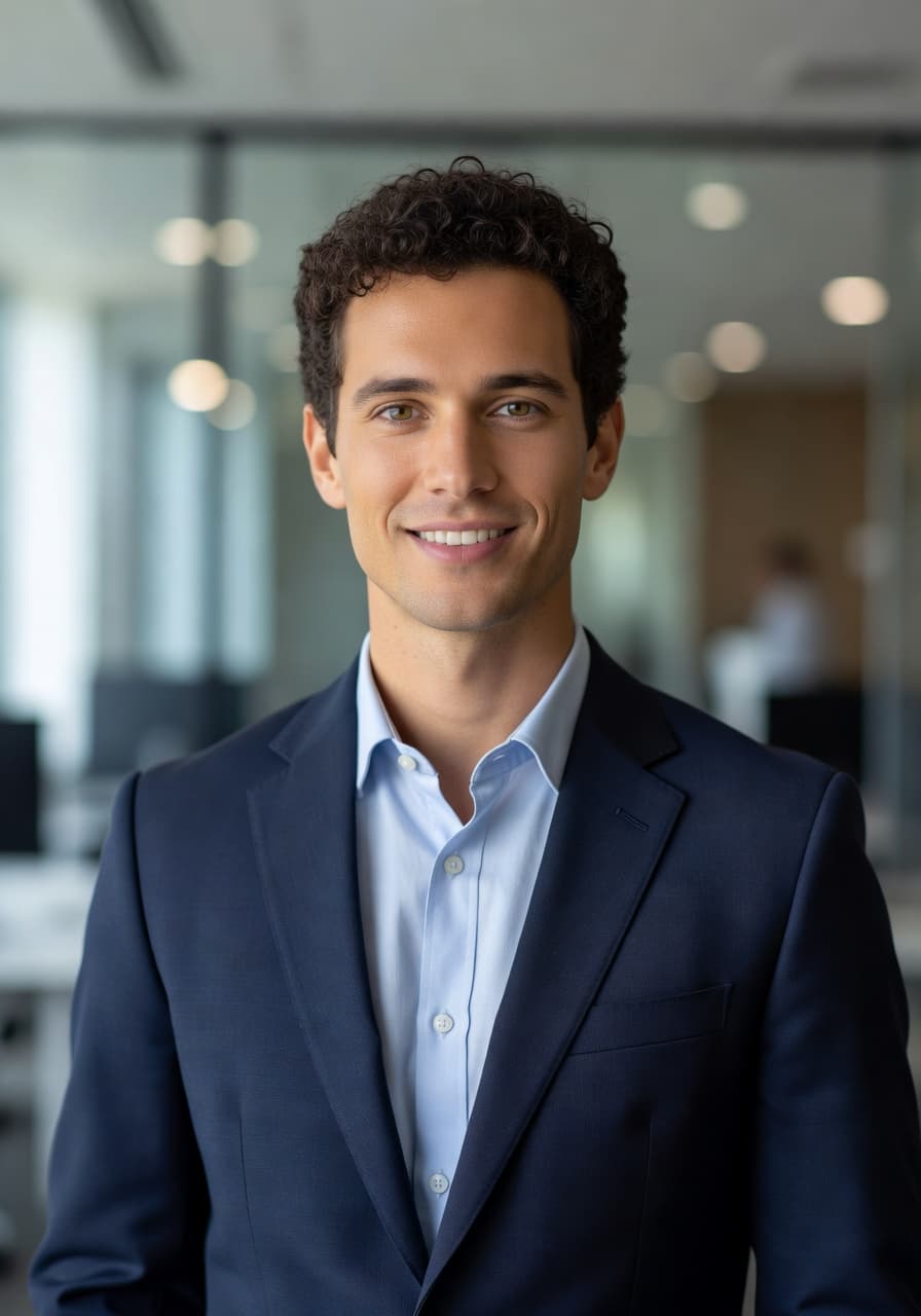 After SelfAI: Selfie to LinkedIn-ready AI headshot